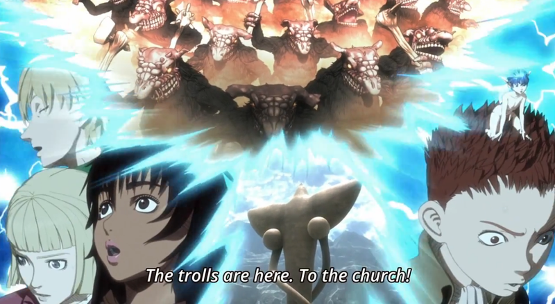Illustration for article titled Berserk (2017) Episode Eighteen
